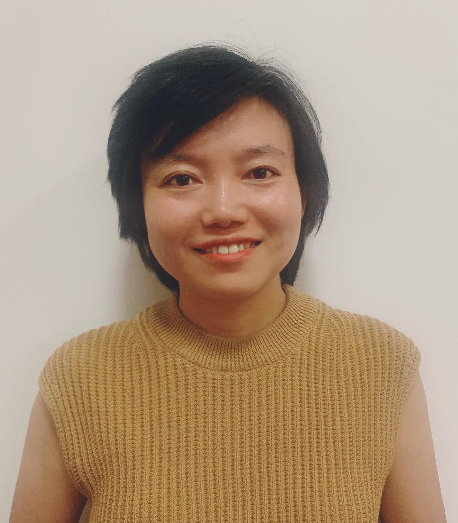 NEW STAFF MEMBER IN THE DEPARTMENT OF BIOLOGICAL SCIENCES - DR XIA HUANG